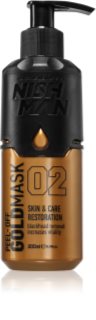 Nish Man 02 Peel-Off-Maske 200 ml