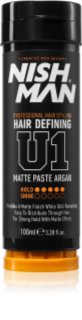 Nish Man U1 pasta modellante 100 ml