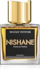 Nishane Sultan Vetiver extrait de parfum mixte 50 ml