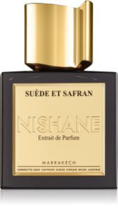 Nishane Suede et Safran parfemski ekstrakt uniseks 50 ml