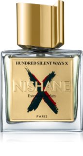 Nishane Hundred Silent Ways X parfumextracten Unisex