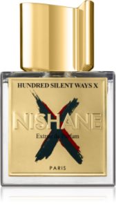 Nishane Hundred Silent Ways X parfumeekstrakt Unisex