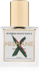 Nishane Hundred Silent Ways X perfume extract Unisex
