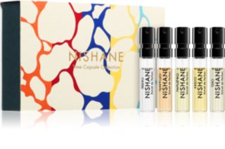 Nishane Time Capsule Collection Discovery Set II. gift set unisex