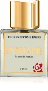 Nishane Thorns Become Roses extrait de parfum mixte
