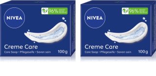 NIVEA Creme Care bar soap economy pack