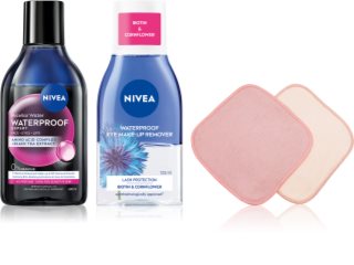 NIVEA Cleansing Set zur Hautreinigung