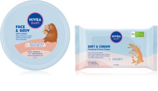 NIVEA BABY Soft set for baby’s skin