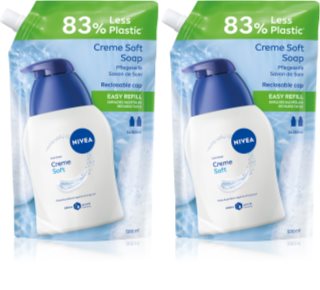 NIVEA Creme Soft ensemble mains et corps