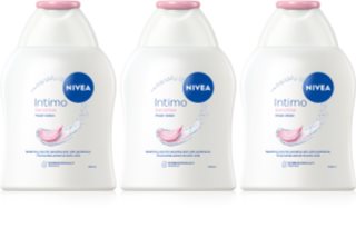 NIVEA Intim Wash Trio набір для інтимної гігієни