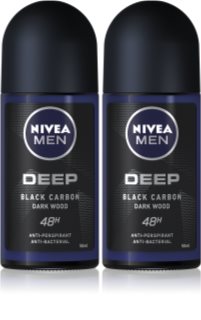 NIVEA MEN Deep ensemble pour homme