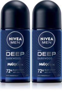 NIVEA MEN Deep sada pro muže