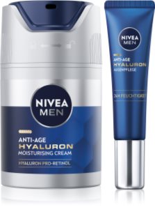 NIVEA MEN Hyaluron sada pre hydratáciu a vypnutie pokožky