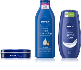 NIVEA Creme ensemble nutrition et hydratation