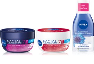 NIVEA Facial komplekt laitmatu naha saavutamiseks