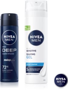 NIVEA MEN sada na telo a tvár