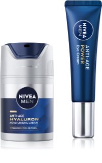 NIVEA MEN komplekt kortsudevastase toimega