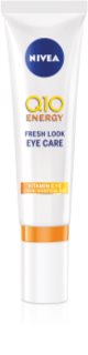 Nivea Q10 Energy crème yeux anti-rides 15 ml