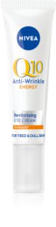 NIVEA Q10 Energy krem pod oczy przeciw zmarszczkom 15 ml