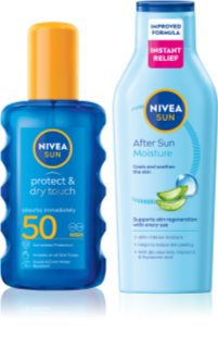 NIVEA SUN Σετ για παραμονή στον ήλιο