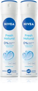 NIVEA Fresh Natural набір для тіла