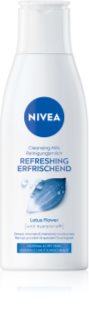NIVEA Face Cleansing lait nettoyant visage 200 ml