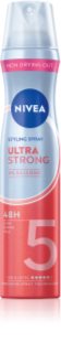 NIVEA Ultra Strong Eriti tugevalt fikseeriv juukselakk ilma silikoonita 250 ml