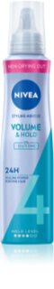 NIVEA Volume Sensation mousse fixante 150 ml