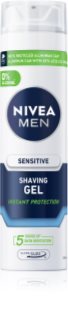 NIVEA MEN Sensitive żel do golenia 200 ml