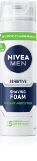 NIVEA MEN Sensitive pianka do golenia dla mężczyzn