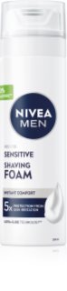 NIVEA MEN Sensitive partavaahto miehille