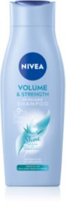 NIVEA Volume Sensation pečující šampon pro objem vlasů