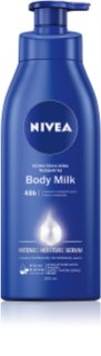 Nivea Body Milk výživné tělové mléko 400 ml