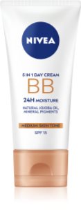 NIVEA BB Cream day cream shade Medium 50 ml