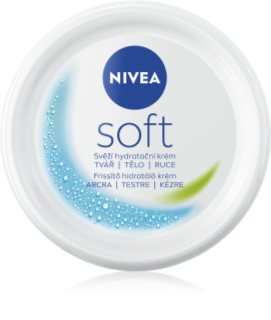 NIVEA Soft crème hydratante