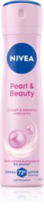 NIVEA Pearl & Beauty antitranspirante em spray 150 ml