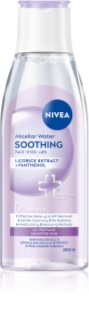 NIVEA Micellar Soothing Attīrošs micelārais ūdens jutīgai ādai