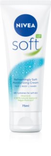 NIVEA Soft krem nawilżający 75 ml