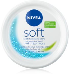 NIVEA Soft Feuchtigkeitscreme
