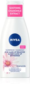 NIVEA Visage démaquillant yeux waterproof au camomille 125 ml