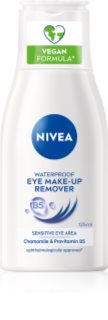 NIVEA Visage Veekindla silmameigi eemaldaja kummeliga 125 ml