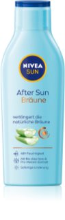 Nivea Sun After Sun & Bronze aftersun lotion prolonging tan 200 ml