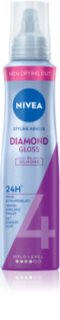 NIVEA Diamond Gloss Styling Mousse 150 ml