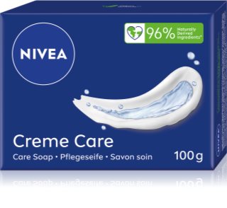NIVEA Creme Care Ziepes 100 g