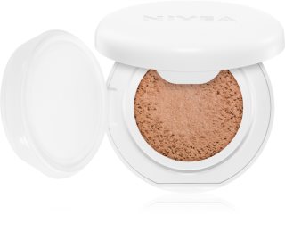 NIVEA Hyaluron Cellular Filler Cushion podkład w gąbce 3 w 1