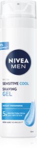 NIVEA MEN Sensitive Recovery gel za brijanje za muškarce 200 ml