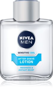 NIVEA MEN Sensitive lotion après-rasage pour homme 100 ml