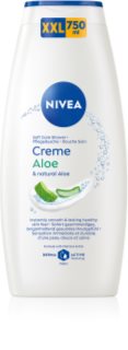 NIVEA Creme Aloe Kopjoša dušas želeja 750 ml