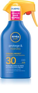 NIVEA SUN Protect & Moisture moisturising sun spray SPF 30 270 ml