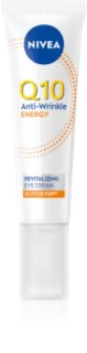NIVEA Q10 Energy crema para contorno de ojos antiarrugas 15 ml